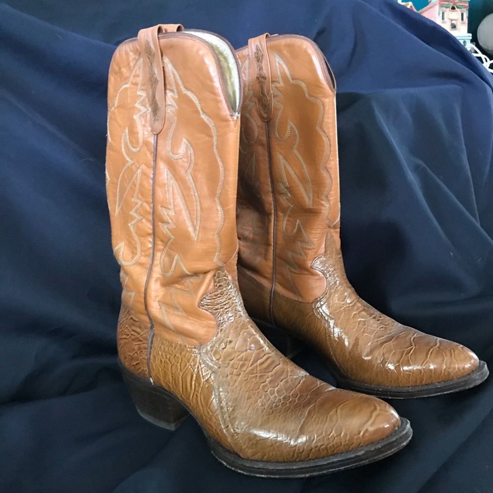 Tony Lama Men’s Boots